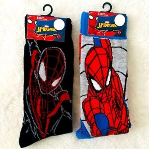 Spider-Man Socks